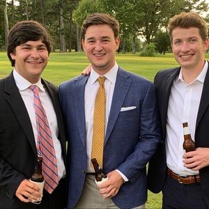 Meet your Posher, Mitchell